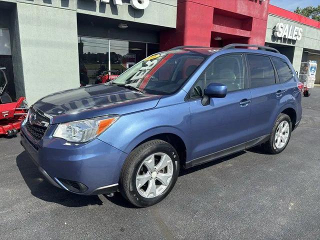 2016 Subaru Forester 2.5i Premium for sale in Du Quoin, IL