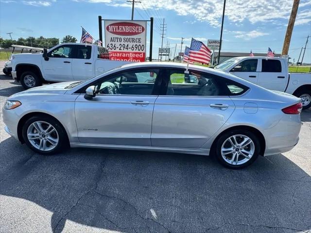 2018 Ford Fusion Hybrid S for sale in O'Fallon, MO