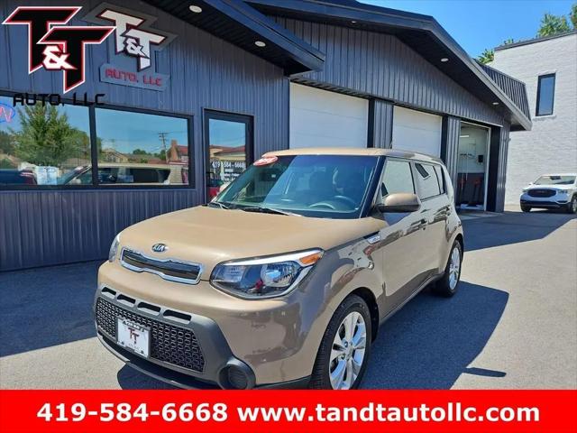 2015 Kia Soul + for sale near Saint Marys, OH