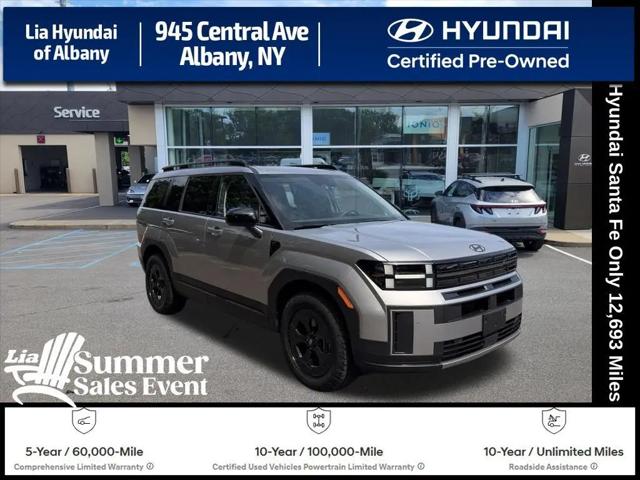 2025 Hyundai Santa Fe XRT for sale in Albany, NY