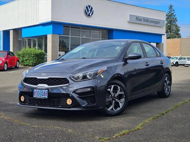 2021 Kia Forte LXS for sale in McMinnville, OR