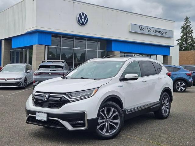 2022 Honda CR-V Hybrid Touring for sale in McMinnville, OR