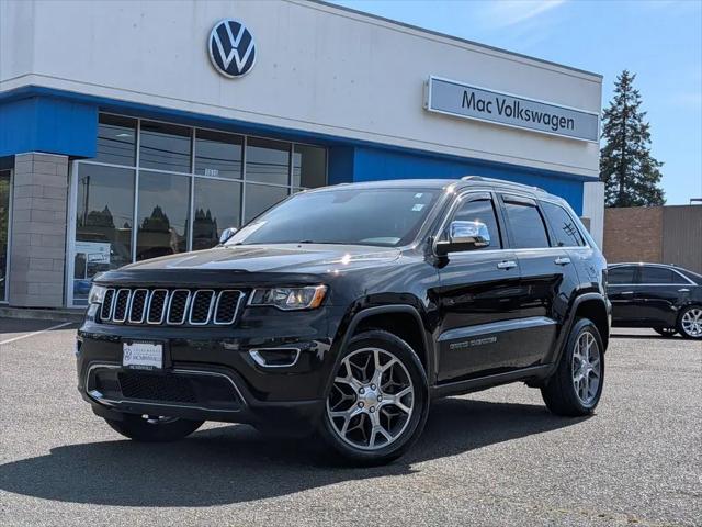 2020 Jeep Grand Cherokee Limited for sale in McMinnville, OR