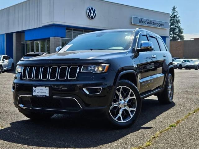 2020 Jeep Grand Cherokee Limited for sale in McMinnville, OR