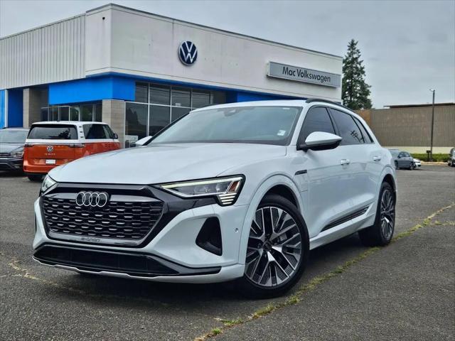 2024 Audi e-tron Premium Plus quattro for sale in McMinnville, OR