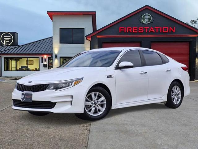 2018 Kia Optima LX for sale in Tyler, TX