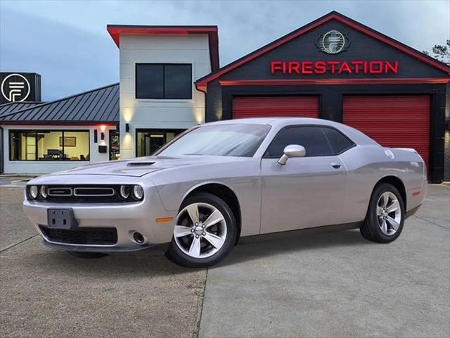 2018 Dodge Challenger SXT for sale in Tyler, TX