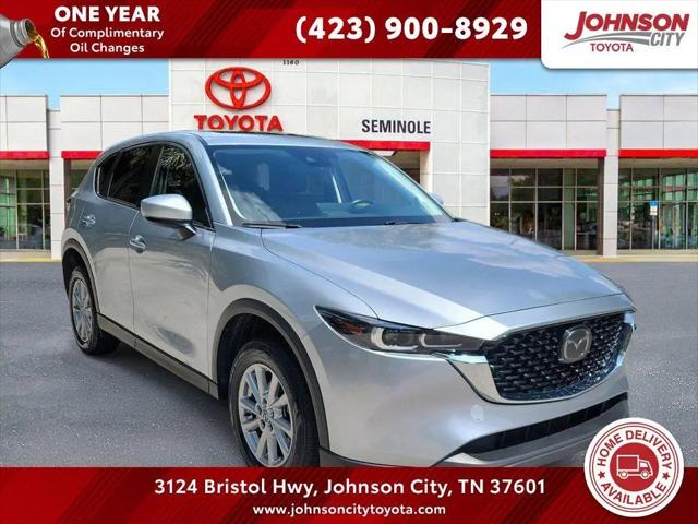 2023 Mazda CX-5 2.5 S Preferred for sale in Johnson City, TN