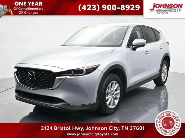 2023 Mazda CX-5 2.5 S Preferred for sale in Johnson City, TN