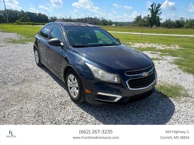 2016 Chevrolet Cruze Limited LS Auto for sale in Corinth, MS