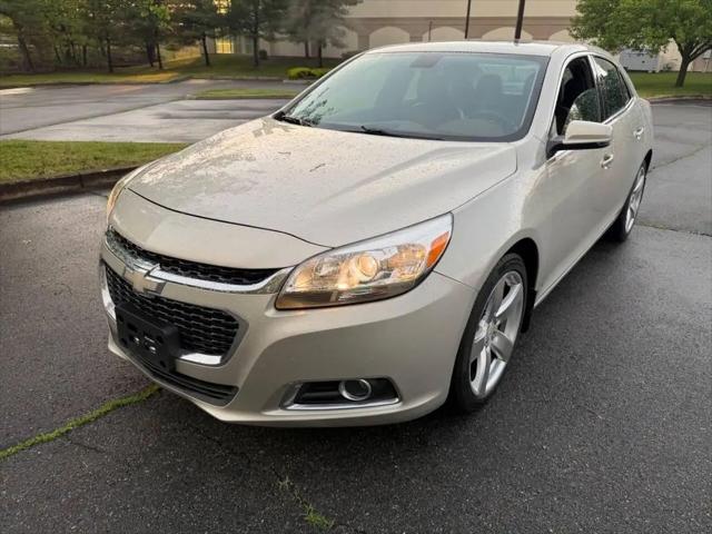 2014 Chevrolet Malibu 2LZ for sale in Dedham, MA
