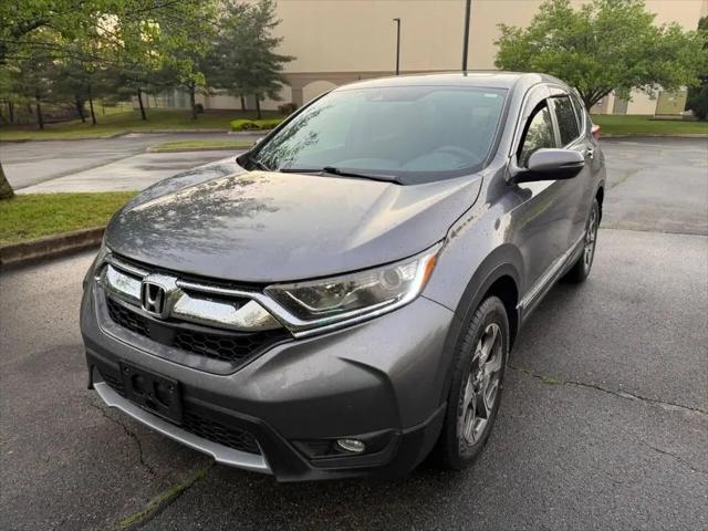 2018 Honda CR-V EX for sale in Dedham, MA