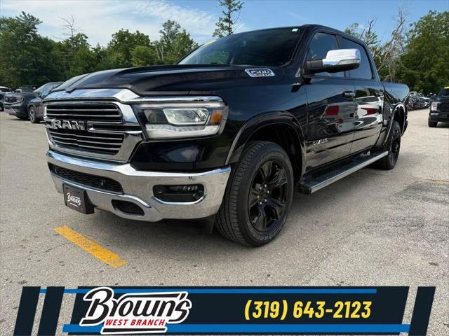 2019 Ram 1500 Laramie for sale in West Branch, IA