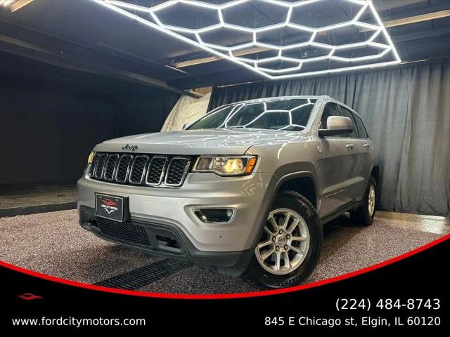 2019 Jeep Grand Cherokee Laredo E 4x4 for sale in Elgin, IL