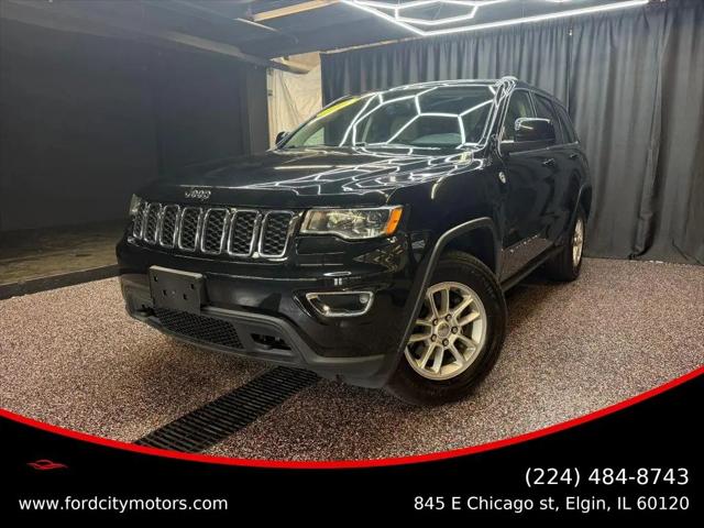 2019 Jeep Grand Cherokee Laredo E 4x4 for sale in Elgin, IL