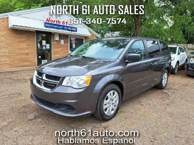 2015 Dodge Grand Caravan SE for sale in Hugo, MN
