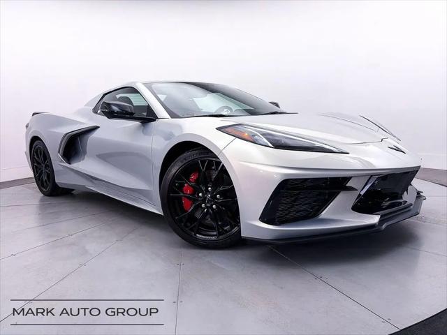 2023 Chevrolet Corvette Stingray RWD Convertible 3LT for sale in Scottsdale, AZ