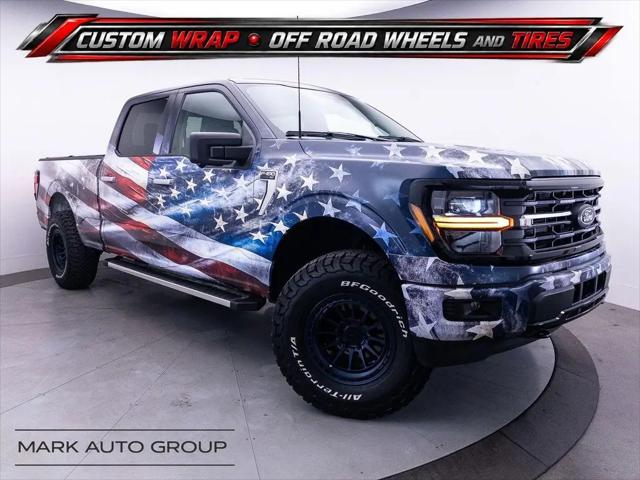 2024 Ford F-150 XLT for sale in Scottsdale, AZ