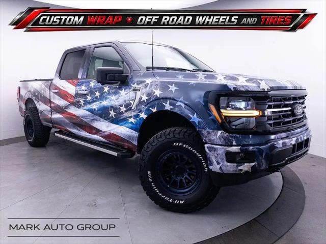 2024 Ford F-150 XLT for sale in Scottsdale, AZ