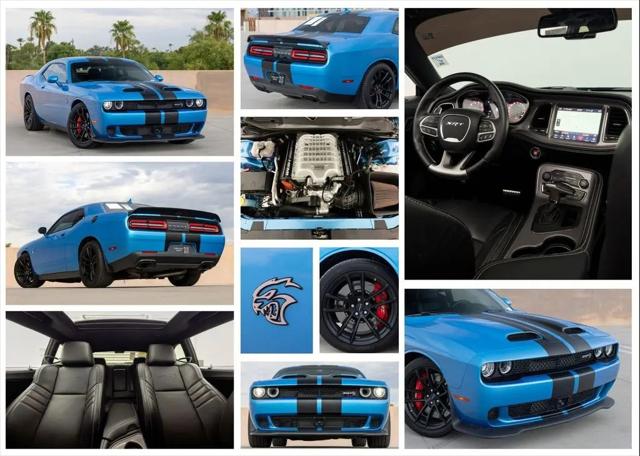 2023 Dodge Challenger SRT Hellcat Jailbreak for sale in Scottsdale, AZ