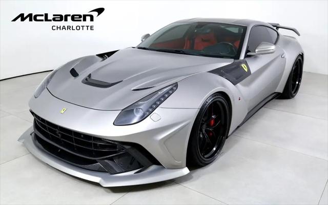 2016 Ferrari F12berlinetta Base for sale in Charlotte, NC