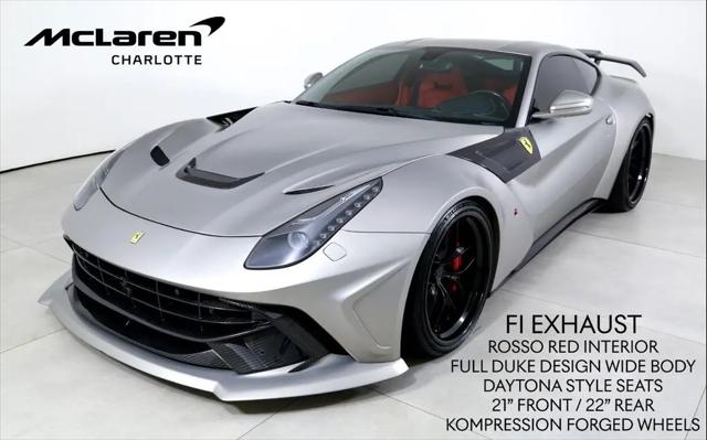 2016 Ferrari F12berlinetta Base for sale in Charlotte, NC