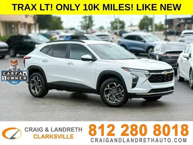 2025 Chevrolet Trax FWD LT for sale in Clarksville, IN