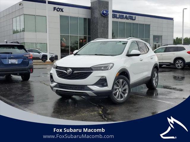 2021 Buick Encore GX AWD Essence for sale in Macomb, MI