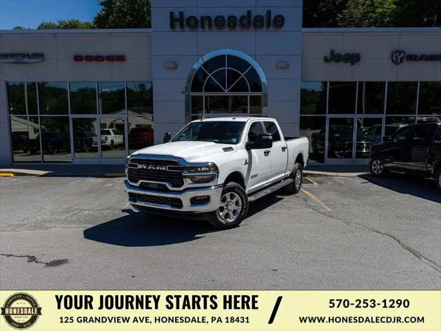 2026 Ram 2500 Big Horn Crew Cab 4x4 6'4" Box for sale in Honesdale, PA