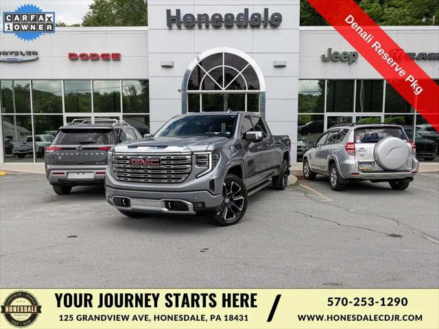 2024 GMC Sierra 1500 4WD Crew Cab Standard Box Denali for sale in Honesdale, PA