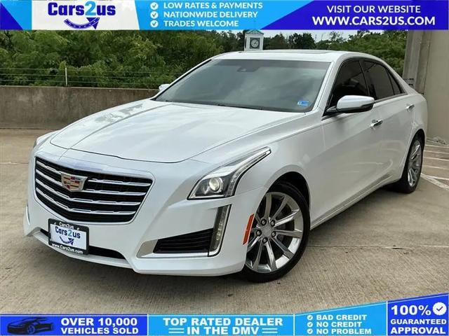 2019 Cadillac CTS Luxury for sale in Woodbridge, VA