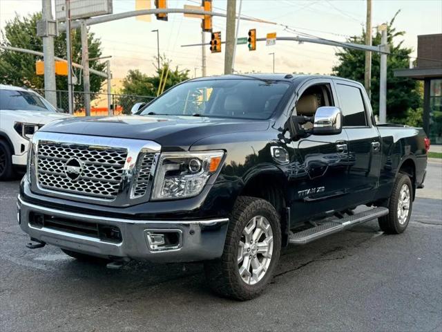 2016 Nissan Titan XD SL Diesel for sale in Nashville, TN