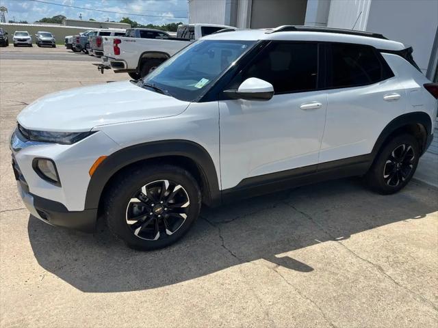 2022 Chevrolet TrailBlazer FWD LT for sale in Eunice, LA