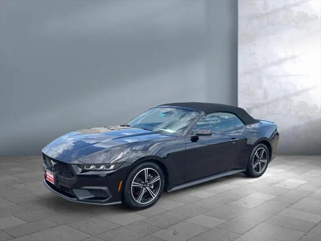 2025 Ford Mustang EcoBoost Premium Convertible for sale in Clinton, IA