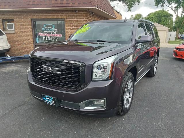2015 GMC Yukon Denali for sale in West Allis, WI