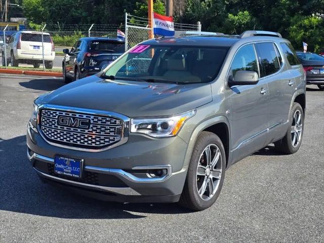 2017 GMC Acadia Denali for sale in Capitol Heights, MD
