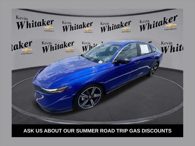 2023 Honda Accord Hybrid Sport for sale in Greenville, SC