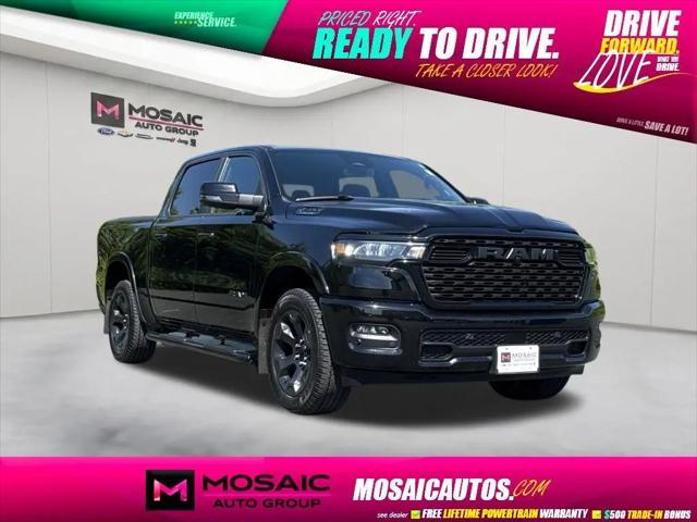 2025 Ram 1500 Big Horn Crew Cab 4x4 5'7" Box for sale in Zumbrota, MN