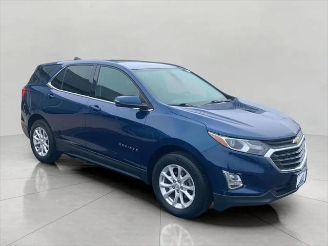2019 Chevrolet Equinox LT for sale in Green Bay, WI