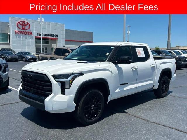 2024 Toyota Tundra Limited 4WD for sale in Greer, SC