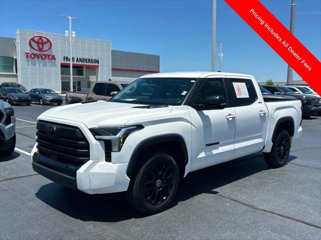 2024 Toyota Tundra Limited 4WD for sale in Greer, SC