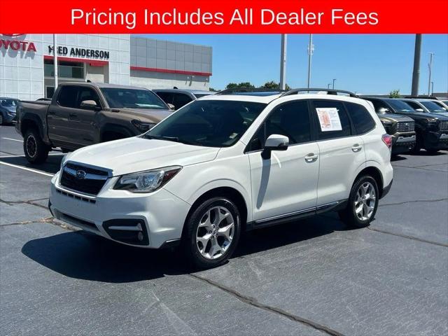 2018 Subaru Forester 2.5i Touring for sale in Greer, SC