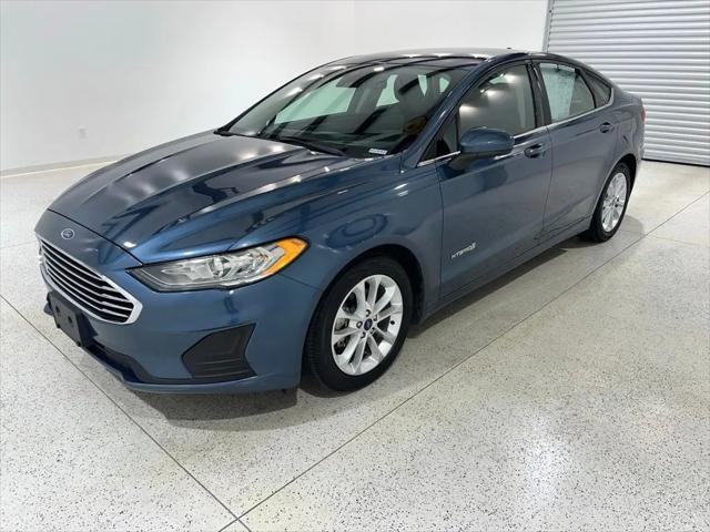 2019 Ford Fusion Hybrid SE for sale in Batesburg-Leesville, SC