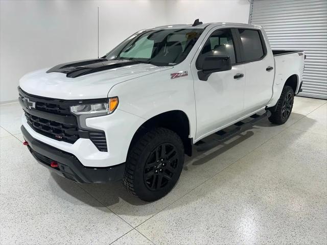 2026 Chevrolet Silverado 1500 4WD Crew Cab Short Bed LT Trail Boss for sale in Batesburg-Leesville, SC