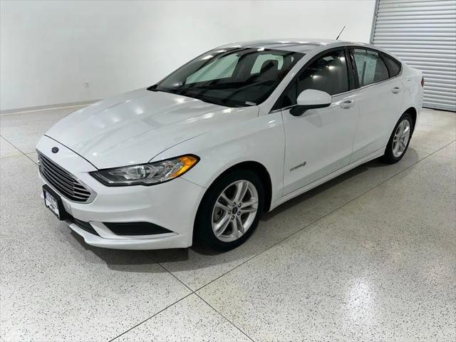 2018 Ford Fusion Hybrid S for sale in Batesburg-Leesville, SC