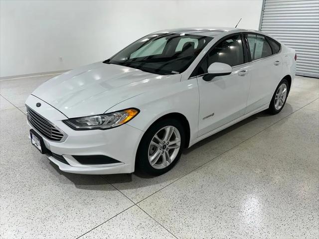 2018 Ford Fusion Hybrid S for sale in Batesburg-Leesville, SC