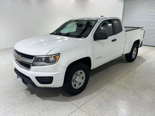2017 Chevrolet Colorado 4WD WT for sale in Batesburg-Leesville, SC