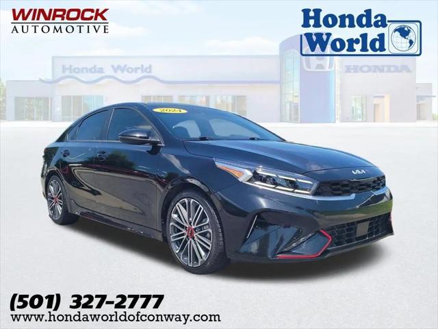 2024 Kia Forte GT for sale in Conway, AR