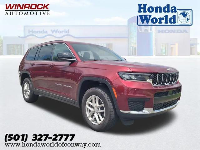 2025 Jeep Grand Cherokee L Laredo 4x4 for sale in Conway, AR