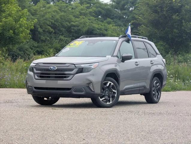 2026 Subaru Forester Limited for sale in Lafayette, IN